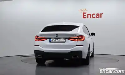 BMW 6-Series 2023 2.0 Автомат в Москве № 157274, миниатюра 4