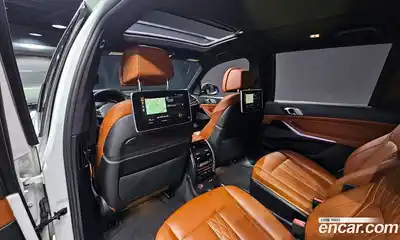 BMW X7 2020 3.0 гидро в Москве № 157382, миниатюра 12