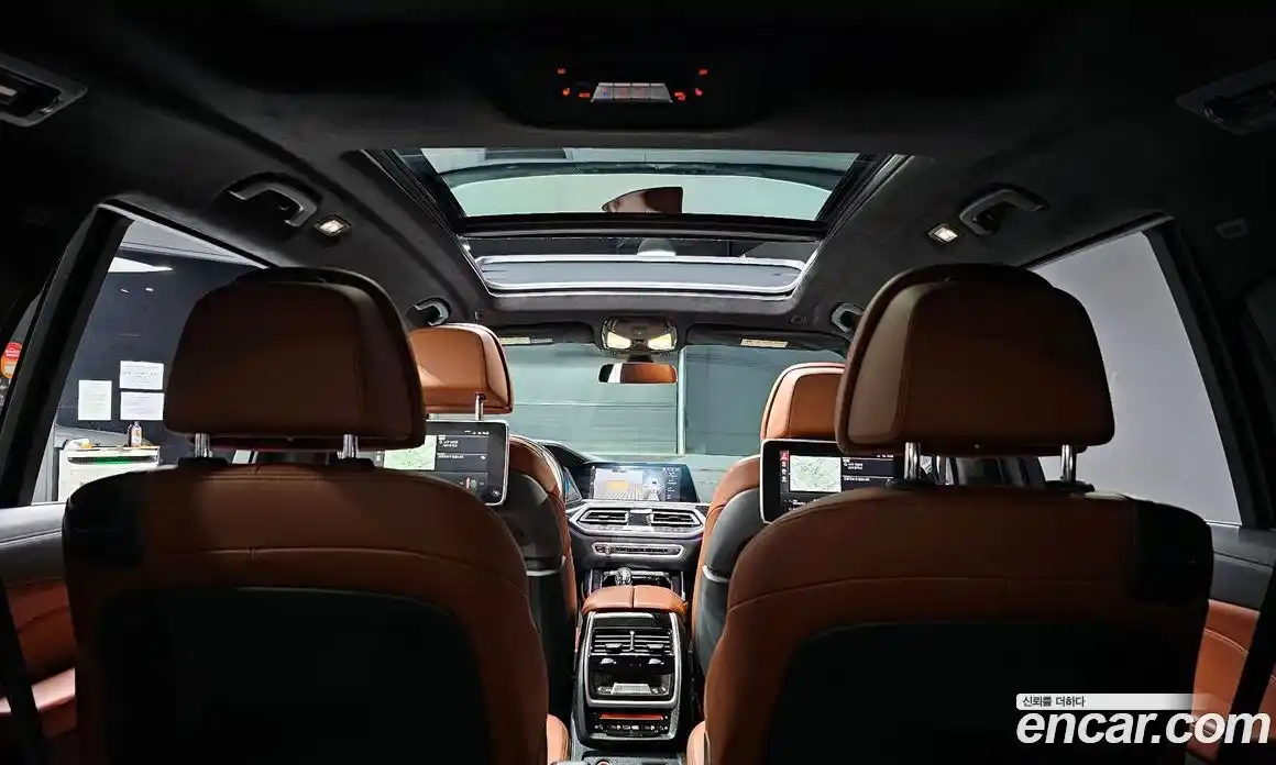 BMW X7 2020 3.0 гидро в Москве № 157382, фото 13