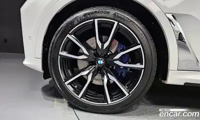 BMW X7 2020 3.0 гидро в Москве № 157382, миниатюра 5