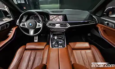 BMW X7 2020 3.0 гидро в Москве № 157382, миниатюра 7