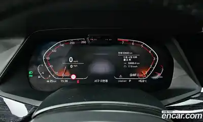 BMW X7 2020 3.0 гидро в Москве № 157382, миниатюра 8