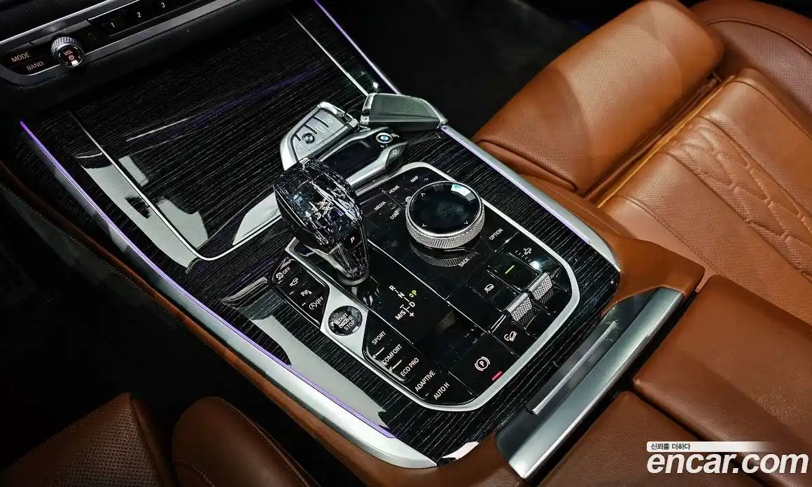 BMW X7 2020 3.0 гидро в Москве № 157382, фото 9