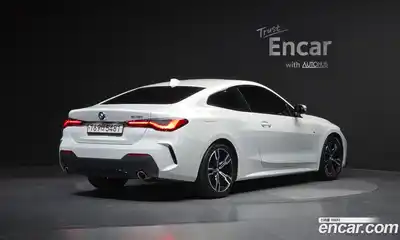 BMW 4-Series 2022 2.0 гидро в Москве № 157551, миниатюра 2