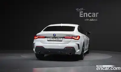 BMW 4-Series 2022 2.0 гидро в Москве № 157551, миниатюра 4