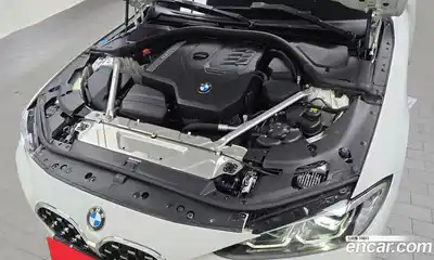 BMW 4-Series 2022 2.0 гидро в Москве № 157551, миниатюра 6