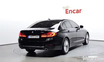 BMW 5-Series 2020 2.0 гидро в Москве № 157703, миниатюра 2