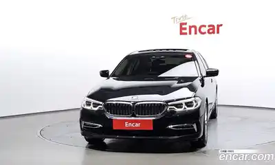 BMW 5-Series 2020 2.0 гидро в Москве № 157703, миниатюра 3