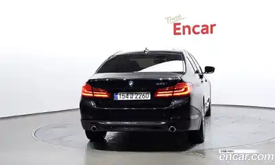 BMW 5-Series 2020 2.0 гидро в Москве № 157703, миниатюра 4