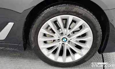 BMW 5-Series 2020 2.0 гидро в Москве № 157703, миниатюра 5