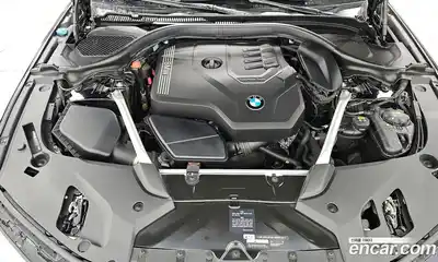 BMW 5-Series 2020 2.0 гидро в Москве № 157703, миниатюра 6