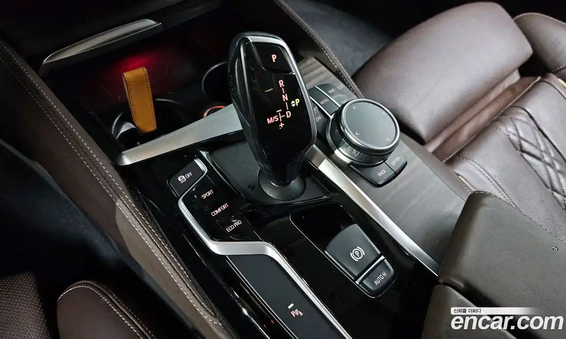BMW 5-Series 2020 2.0 гидро в Москве № 157703, фото 9