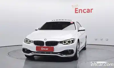 BMW 4-Series 2018 2.0 гидро в Москве № 157718, миниатюра 3
