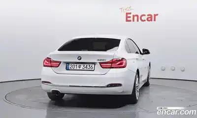BMW 4-Series 2018 2.0 гидро в Москве № 157718, миниатюра 4