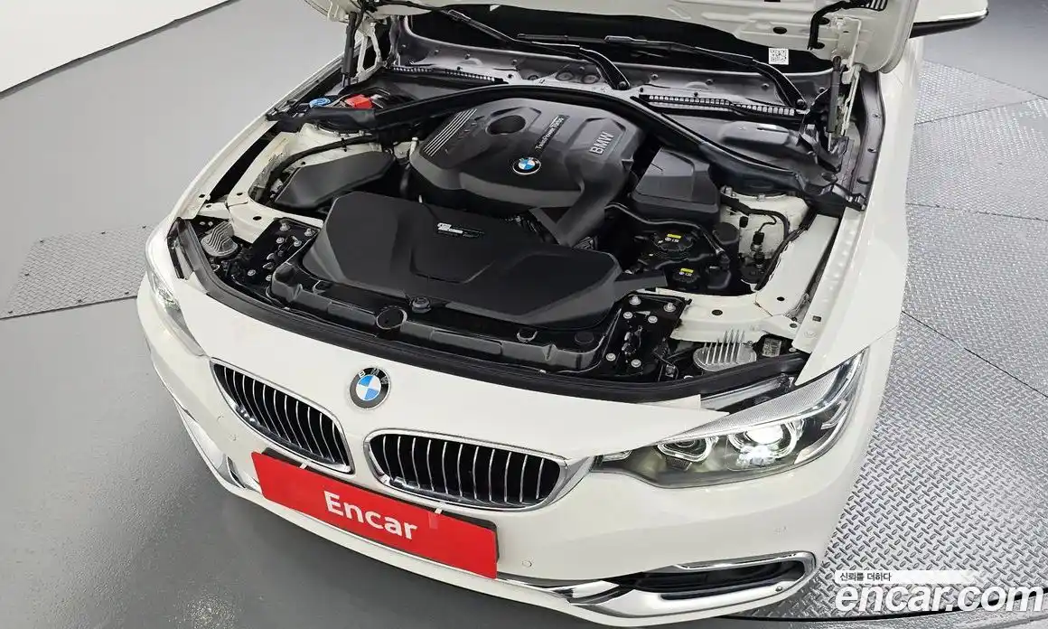 BMW 4-Series 2018 2.0 гидро в Москве № 157718, фото 6