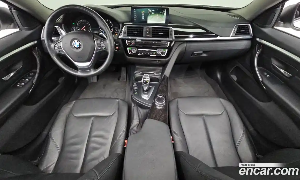 BMW 4-Series 2018 2.0 гидро в Москве № 157718, фото 7