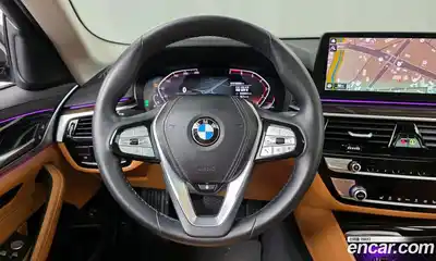 BMW 5-Series 2022 2.0 гидро в Москве № 157776, миниатюра 12