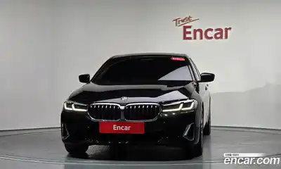 BMW 5-Series 2022 2.0 гидро в Москве № 157776, миниатюра 2