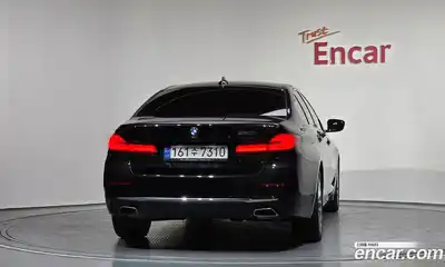 BMW 5-Series 2022 2.0 гидро в Москве № 157776, миниатюра 3