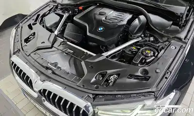 BMW 5-Series 2022 2.0 гидро в Москве № 157776, миниатюра 5
