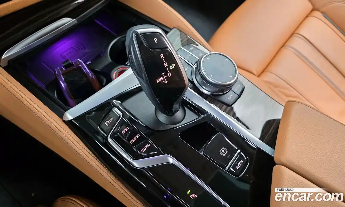 BMW 5-Series 2022 2.0 гидро в Москве № 157776, фото 8