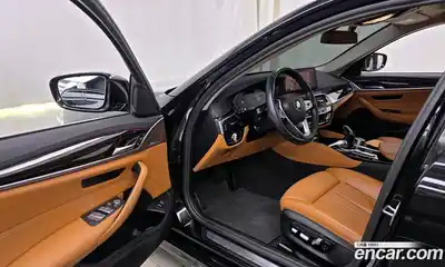 BMW 5-Series 2022 2.0 гидро в Москве № 157776, миниатюра 9