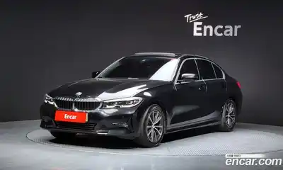 BMW 3-Series, 2021