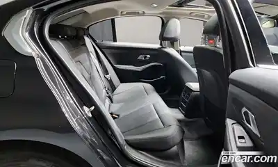 BMW 3-Series 2021 2.0 гидро в Москве № 157904, миниатюра 12