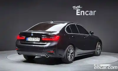 BMW 3-Series 2021 2.0 гидро в Москве № 157904, миниатюра 2