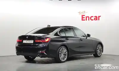 BMW 3-Series 2020 2.0 гидро в Москве № 157977, миниатюра 2