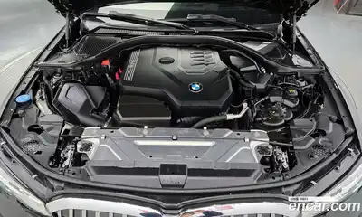 BMW 3-Series 2020 2.0 гидро в Москве № 157977, миниатюра 6