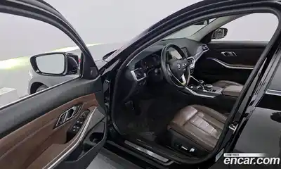 BMW 3-Series 2020 2.0 гидро в Москве № 157977, миниатюра 10