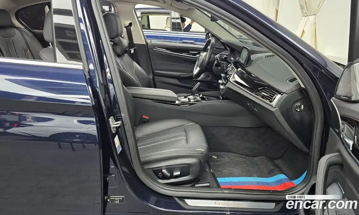BMW 5-Series 2019 2.0 гидро в Москве № 158211, фото 11