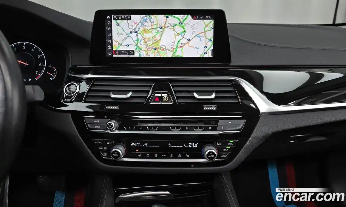 BMW 5-Series 2019 2.0 гидро в Москве № 158211, фото 14