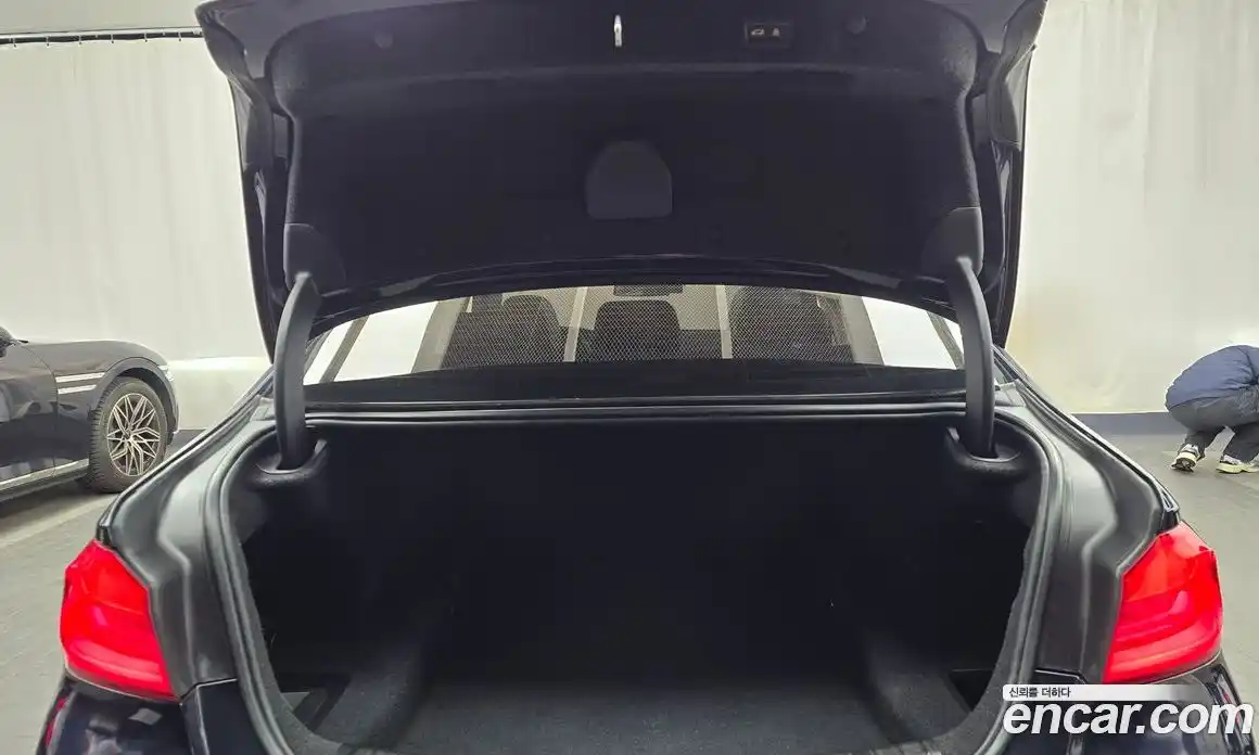 BMW 5-Series 2019 2.0 гидро в Москве № 158211, фото 20