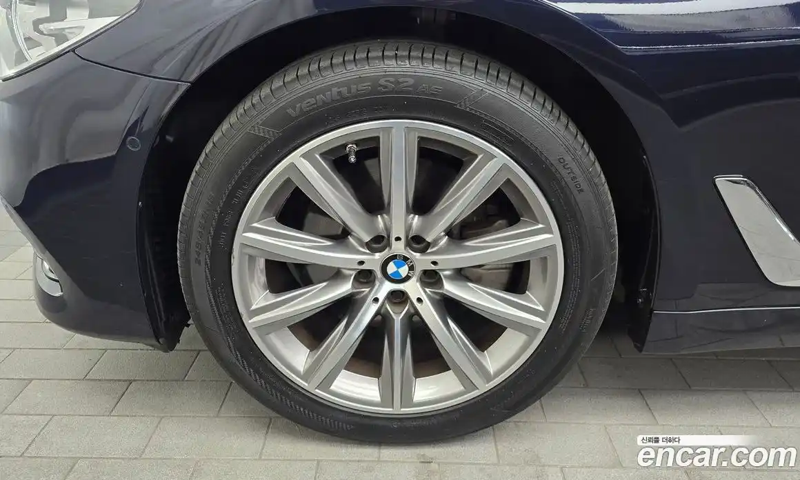 BMW 5-Series 2019 2.0 гидро в Москве № 158211, фото 5