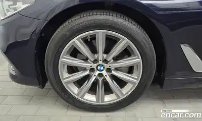 BMW 5-Series 2019 2.0 гидро в Москве № 158211, миниатюра 5