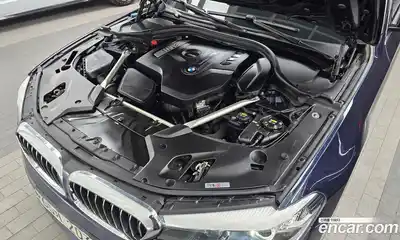 BMW 5-Series 2019 2.0 гидро в Москве № 158211, миниатюра 6