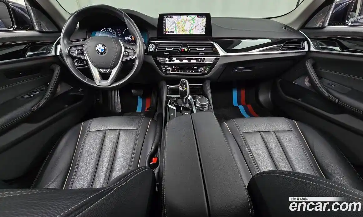 BMW 5-Series 2019 2.0 гидро в Москве № 158211, фото 7