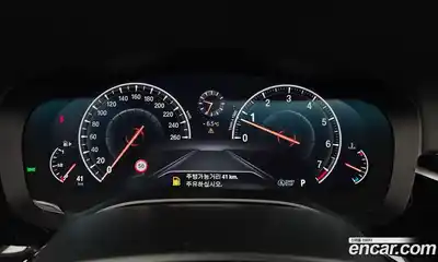 BMW 5-Series 2019 2.0 гидро в Москве № 158211, миниатюра 8