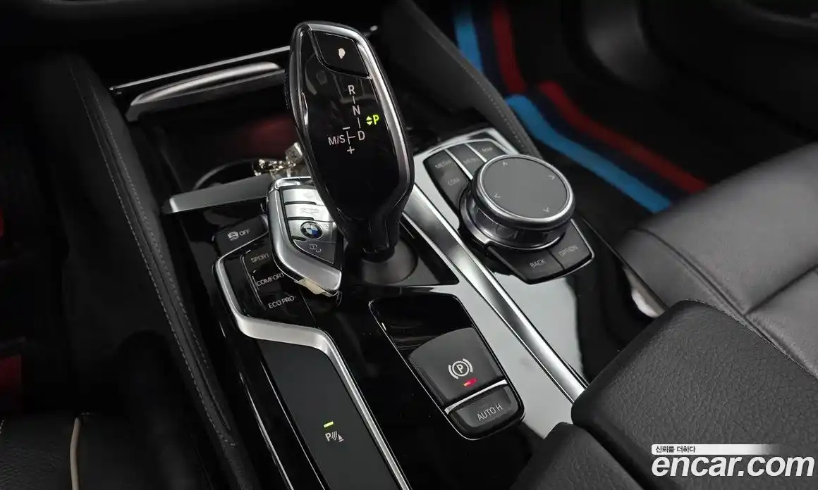 BMW 5-Series 2019 2.0 гидро в Москве № 158211, фото 9