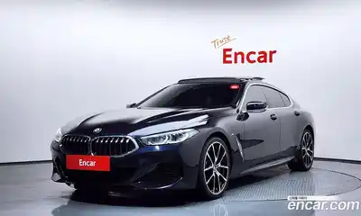 BMW 8-Series, 2020