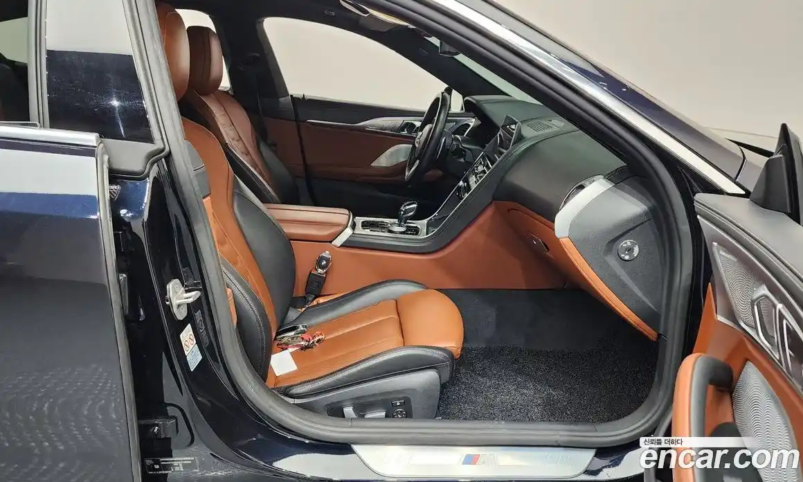 BMW 8-Series 2020 3.0 гидро в Москве № 158384, фото 11