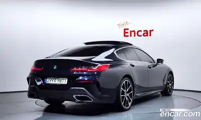 BMW 8-Series 2020 3.0 гидро в Москве № 158384, миниатюра 2