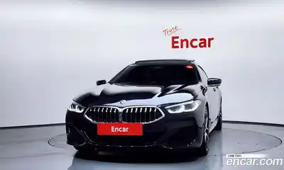 BMW 8-Series 2020 3.0 гидро в Москве № 158384, миниатюра 3