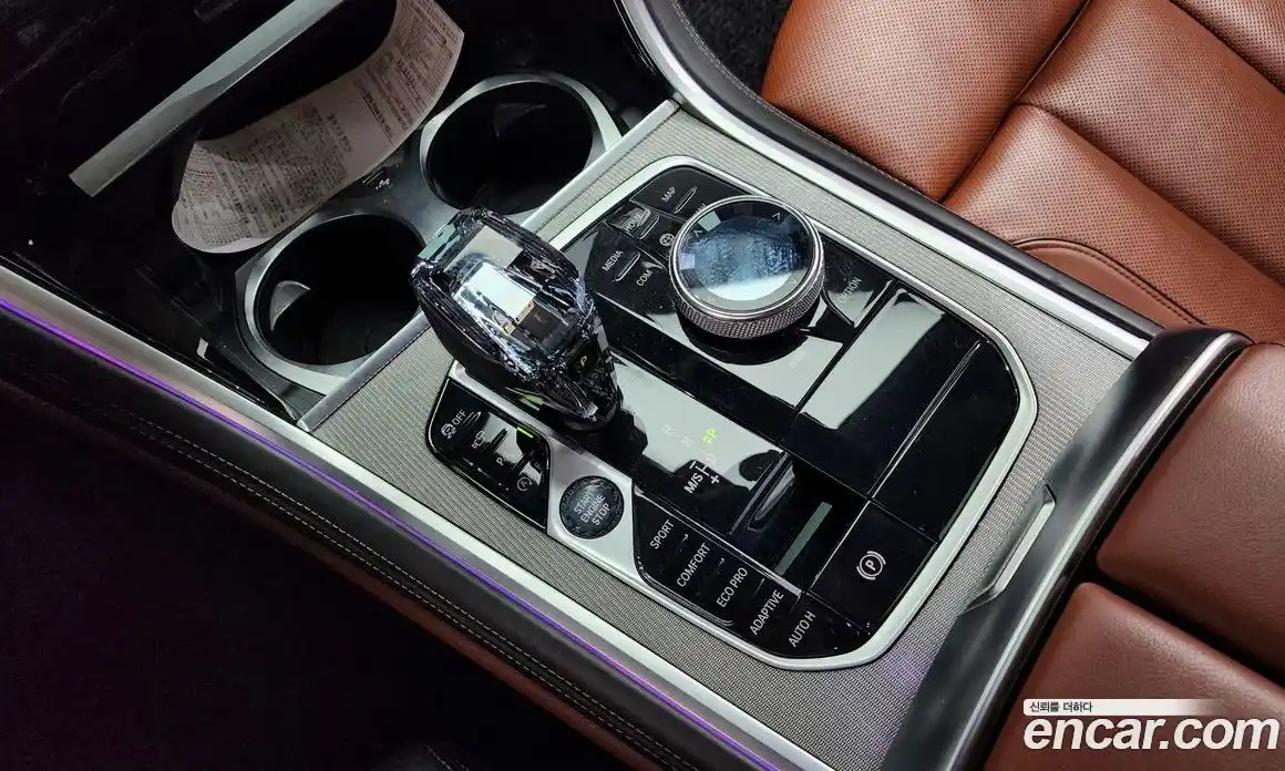 BMW 8-Series 2020 3.0 гидро в Москве № 158384, фото 9