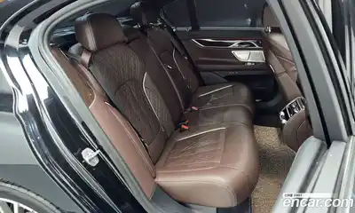 BMW 7-Series 2022 3.0 гидро в Москве № 158489, миниатюра 12