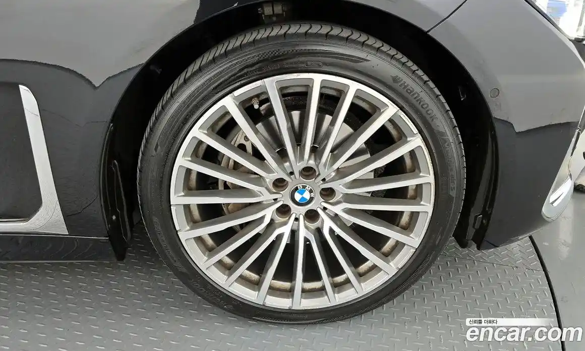 BMW 7-Series 2022 3.0 гидро в Москве № 158489, фото 5