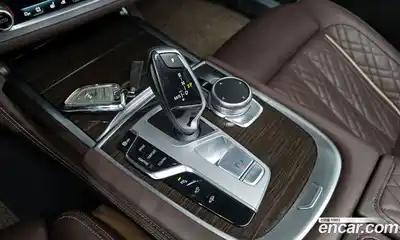 BMW 7-Series 2022 3.0 гидро в Москве № 158489, миниатюра 9