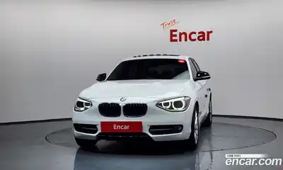 BMW 1-Series 2014 2.0 гидро в Москве № 158548, миниатюра 3